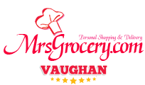 Grocery Delivery Vaughan