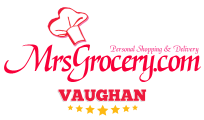 Grocery Delivery Vaughan